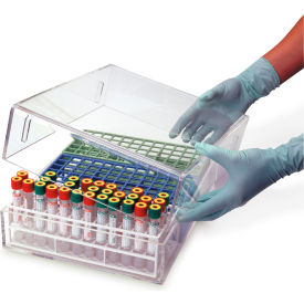 Tube Rack Cover For 7700 & 7710, Clear view 2