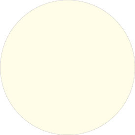 Marketlab Dot Labels 1/2" Dia. White 1000/Pack 