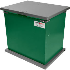 TuffBoxx Bruin Animal Resistant Container, 35W x 27