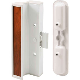 Prime-Line C 1202 Sliding Door Handle Set White