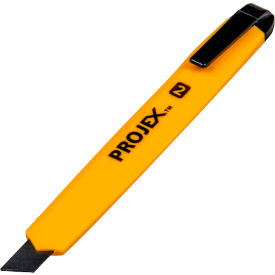 Projex™ Carpenter Pencil with Display box Yellow