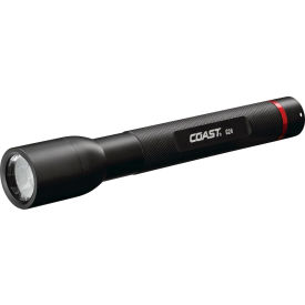 Coast Products 30143 Coast G24 LED Flashlight, 200 Lumens Black image.