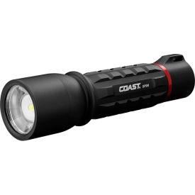 Coast Products 30321 Coast® XP9R Dual Power Rechargeable Flashlight, Vending Package image.