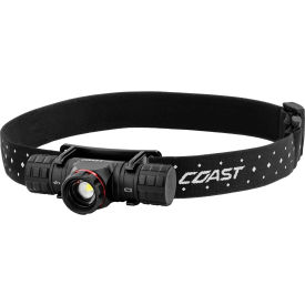 Coast Products 30325 Coast® XPH30R Rechargeable-Dual Power LED Headlamp image.