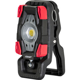Coast Products 30684 Coast CL20R Rechargeable Clamp Light, 1750 Lumens, 60M Beam image.