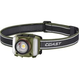 FL95R Rechargeable Headlamp, 830 Max Lumens, Plastic, Black view 2
