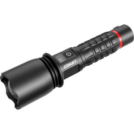 XP35R Flashlight, 1950 Max Lumens, Aluminum, Black view 2