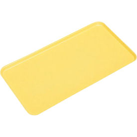 Cambro Manufacturing 1030MT145 Cambro 1030MT145 - Market Tray 10x30, Yellow image.
