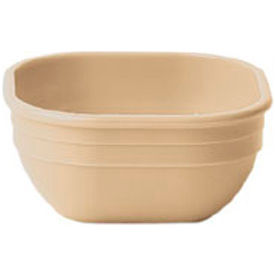 Cambro Manufacturing 10CW133 Cambro 10CW133 - Bowl Square 9.4 Oz.,  Beige image.