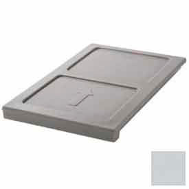 Cambro Manufacturing 400DIV180 Cambro 400DIV180 - ThermoBarrier, 21-1/4x13x1-1/2, Removable Insulated Shelf, Gray image.