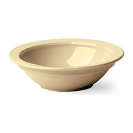 Cambro Manufacturing 45CW133 Cambro 45CW133 - Bowl Fruit 5 Oz.,  Beige image.