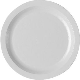 Cambro Manufacturing 725CWNR148 Cambro 725CWNR148 - Plate Salad 7 1/4",  White image.