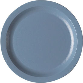 Cambro Manufacturing 725CWNR401 Cambro 725CWNR401 - Plate Salad 7 1/4",  Slate Blue image.