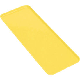 Cambro Manufacturing 826MT145 Cambro 826MT145 - Market Tray 8 x 26, Yellow image.
