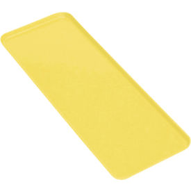 Cambro Manufacturing 830MT145 Cambro 830MT145 - Market Tray 8 x 30, Yellow image.