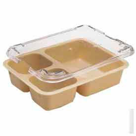 Cambro Manufacturing 853FCWC135 Cambro 853FCWC135 - Lid For 853, Clear image.