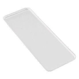 Cambro Manufacturing 918MT148 Cambro 918MT148 - Market Tray 9 x 18, White image.