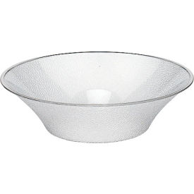 Cambro Manufacturing BSB18176 Cambro BSB18176 - Pebbled Bowl 18 Diameter image.
