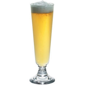 Cambro Manufacturing BWP14CW135 Cambro BWP14CW135 - Barware Pilsner 14 Oz.,  Clear image.