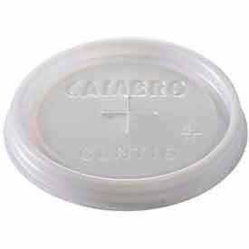 Cambro Manufacturing CL900P190 Cambro CL900P190 - Disposable Lid for 900P2 image.
