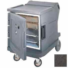Cambro Manufacturing CMBHC1826LC194 Cambro CMBHC1826LC194 - Hot/Cold Electric Cart Low Profile Granite Sand image.