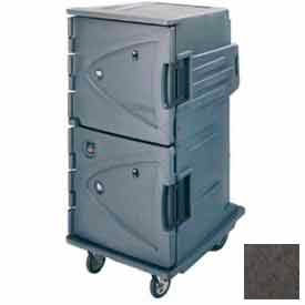 Cambro Manufacturing CMBHC1826TSC194 Cambro CMBHC1826TSC194 - Hot Cold Cart Tall Profile Granite Sand Celsius image.