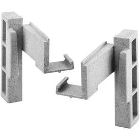 Cambro Manufacturing CPCC1480 Corner Connector for Camshelving® image.