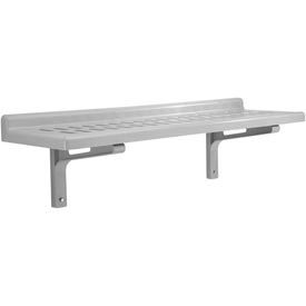 Cambro Manufacturing CSWS1436VK480 Vented Wall Shelf - 14x36 image.