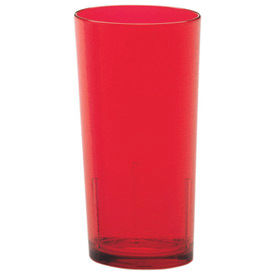 Cambro Manufacturing D24152 Cambro D24152 - Tumbler Delmar, 24 Oz., Clear image.