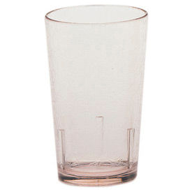 Cambro Manufacturing D8152 Cambro D8152 - Tumbler Delmar, 8 Oz., Clear image.