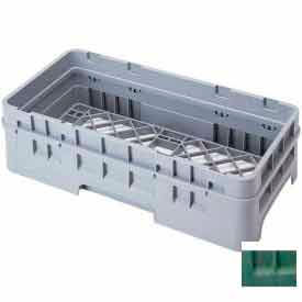 Cambro Manufacturing HBR414119 Cambro HBR414119 - Camrack  Base Rack  4-1/4" Inside Stack Height Sherwood Green image.
