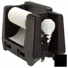Handwash Station With Soap Dispenser & Paper Towel Roll Holder, Black Handwash Station With Soap Dispenser & Paper Towel Roll Holder, Black