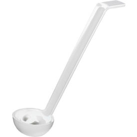 Cambro Manufacturing LD85135 Cambro LD85135 - Ladle 8-1/2", Clear image.
