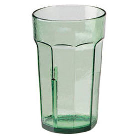 Cambro Manufacturing LT8427 Cambro LT8427 - Tumbler, Laguna, 8 Oz., Spanish Green image.