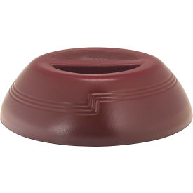 Cambro Manufacturing MDSD9487 Cambro MDSD9487 - Dome, Cranberry image.