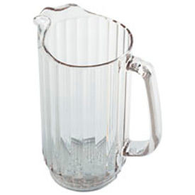 Cambro Manufacturing P320CW135 Cambro P320CW135 - Pitcher 32 Oz., Clear image.