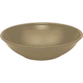 Cambro Manufacturing SB60174 Cambro SB60174 - Bowl Budget Round 6", Birch image.