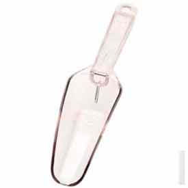 Cambro Manufacturing SCP6CW135 Cambro SCP6CW135 - SCP6CW135, Camwear Scoop, 6 Oz., Clear, Polycarbonate, NSF image.