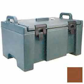 Cambro Manufacturing UPC100131 Cambro UPC100131 - UPC100131- Food Pan Carrier, Top Loading, 40 Qt., Stackable, Dark Brown image.