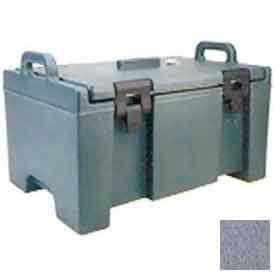 Cambro Manufacturing UPC100191 Cambro UPC100191 - 100 Series Food Pan Carrier, Top Loading, Cap. 40 Qt., Granite Gray image.