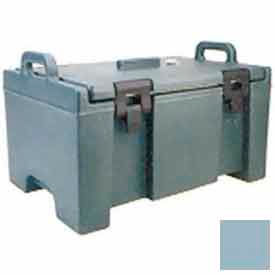 Cambro Manufacturing UPC100401 Cambro UPC100401 - 100 Series Food Pan Carrier, Top Loading, holds Cap. 40 Qt., Slate Blue image.