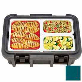 Cambro Manufacturing UPC160192 Cambro UPC160192 - Camcarrier Ultra Pancarrier, Cap. 20 Qt., Stackable, Granite Green image.