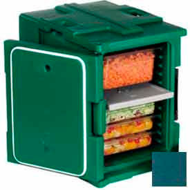 Cambro Manufacturing UPC400192 Cambro UPC400192 - Camcarrier Ultra Pancarrier, Foam Insulation, Stackable, Granite Green image.
