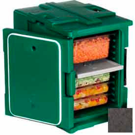 Cambro Manufacturing UPC400194 Cambro UPC400194 - Camcarrier Ultra Pancarrier, Foam Insulation, Stackable, Granite Sand image.