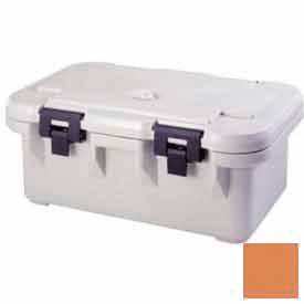 Cambro Manufacturing UPCS160157 Cambro UPCS160157 - Camcarrier S-Series Pancarrier Top Loading, Stackable, Coffee Beige image.