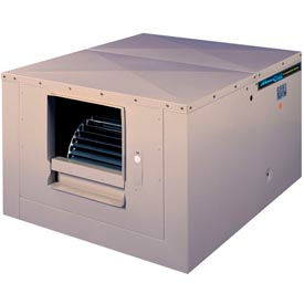 Champion Cooler AS1C51 MasterCool® Whole House Side-Draft Evaporative Cooler AS1C51 - 5,000 CFM 115V 8" Media image.