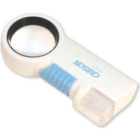 Carson Optical CP-40 Carson Optical Magniflash™ 11x Led Lighted Magnifier/Flashlight image.