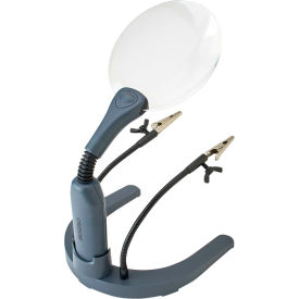 Carson Optical GN-88 Carson® Gn-88 Helpinghands Soldering & Craft Magnifier image.