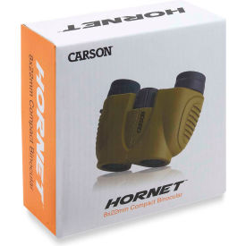 Carson Optical HT-822 Carson® 8x22 Hornet Compact Binocular image.