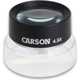 Carson Optical LL-55 Carson Optical Ll-55 Lumiloupe™ 4.5X Magnifier image.